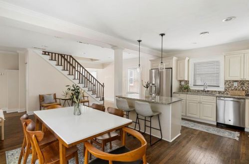 1118 Hawthorne St, Atlanta GA  30307-2610 exterior