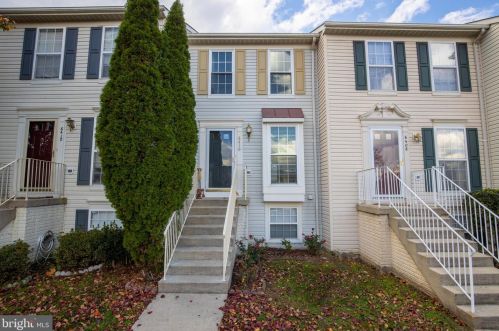 6410 Andrew Matthew Ter, Springfield VA  22150-7826 exterior