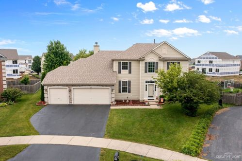 409 Cotoneaster Ct, Oswego, IL 60543-2900