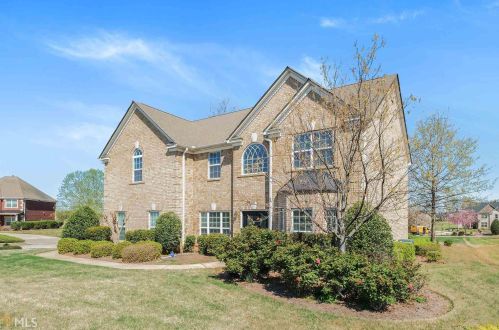 4100 Barrett Pl, Hampton, GA 30228-6070