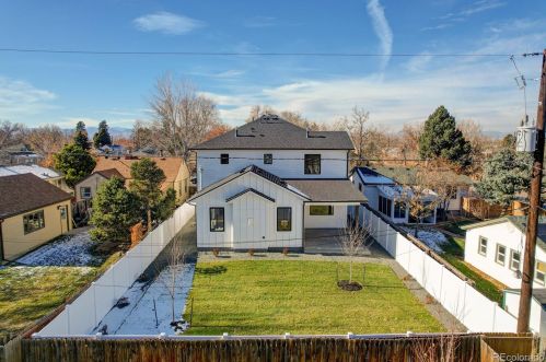 2712 Pennsylvania St, Englewood CO  80113-1644 exterior