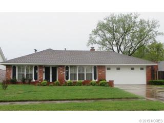 2728 94th East Ave, Tulsa OK  74129-6703 exterior