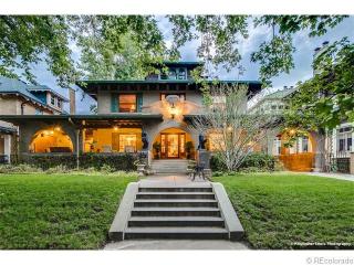 1049 Humboldt St, Denver CO  80210-5113 exterior