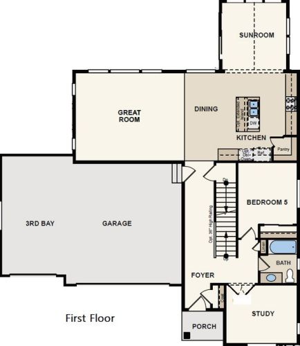 6126 Oquirrh Ridge Rd, Taylorsville, UT 84081-8157