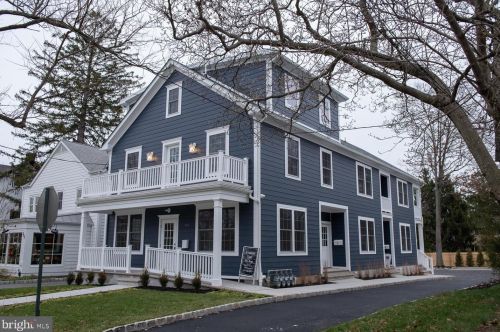 303 Witherspoon St, Princeton NJ  08542-3454 exterior