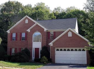 13423 Fairland Park Dr, Silver Spring MD  20904-5493 exterior