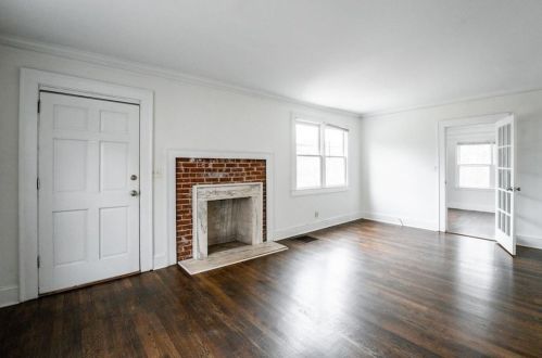 1199 Hardee St, Atlanta GA  30307-2717 exterior