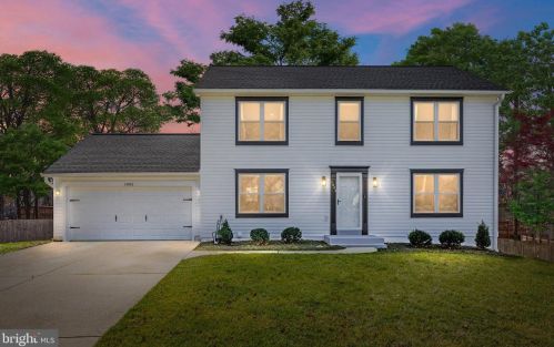 1003 Jeff Ryan Dr, Herndon VA  20170-3623 exterior