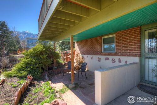 2295 Hillsdale Cir, Boulder CO  80305-5621 exterior