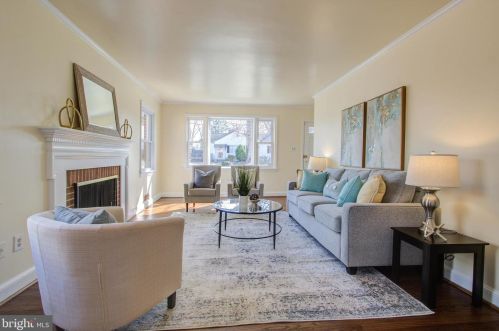 10002 Portland Pl, Silver Spring MD 20901-2116 exterior