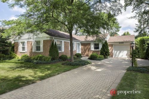 2108 Larkdale Dr, Glenview, IL 60025-4107