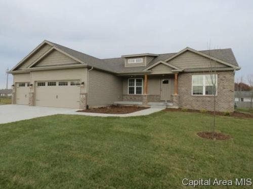 901 Cypress Dr, Chatham, IL 62629