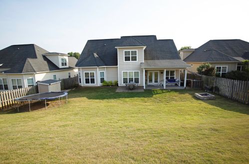 4061 Starview Ln, Evans GA  30809-7491 exterior