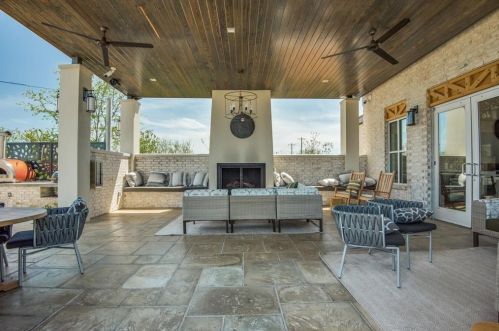 113 Sunrise Dr, Argyle TX 76226-1298 exterior