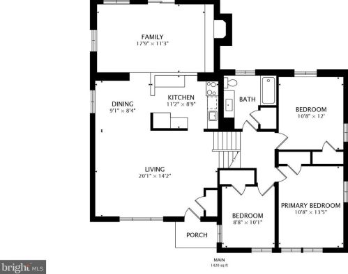 10028 Greenock Rd, Silver Spring MD 20901-2249 exterior