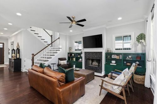 112 Clay St, Atlanta GA  30317-2119 exterior