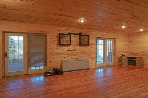 277 Thompson Rd, Wahatoya CO  81055-9648 exterior