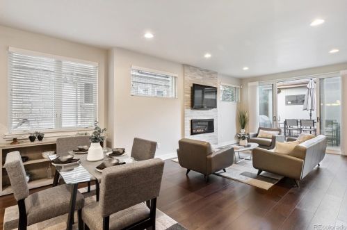 192 Madison St, Denver CO  80209-5405 exterior