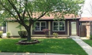 124 Central Ave, Matteson IL  60443-1112 exterior