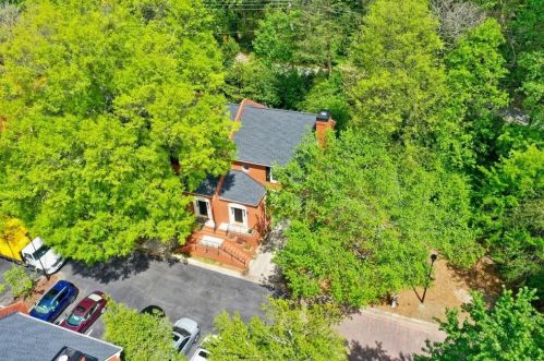 2104 Defoors Mill Dr, Atlanta GA  30318-2368 exterior