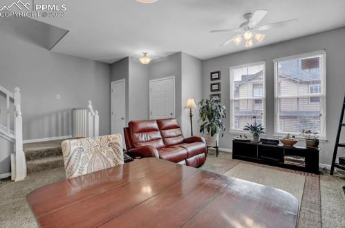 17144 Blue Mist Grv, Woodmoor CO 80132-8640 exterior