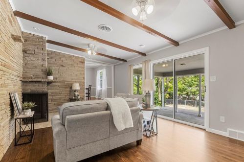 3821 Clayton Rd, Fort Worth TX  76116-9416 exterior