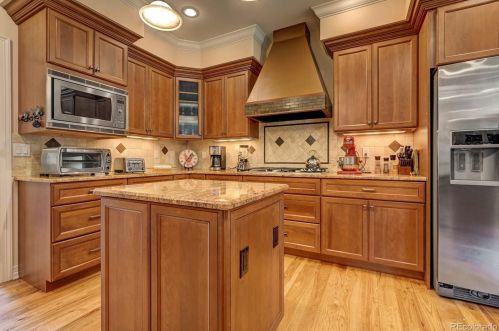 2595 Garland St, Denver CO  80215-1649 exterior