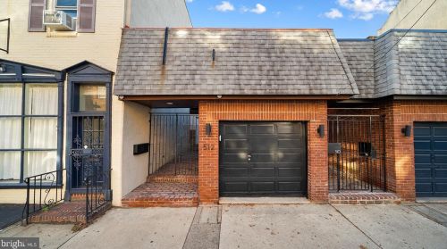 512 4 St, Philadelphia PA 19133-3105 exterior