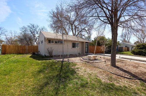 2370 Knox Ct, Denver CO  80219-5343 exterior
