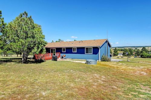 2388 Pinto Trl, Elizabeth CO 80107-8423 exterior