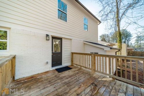 681 Ferris St, Atlanta GA  30310-2263 exterior