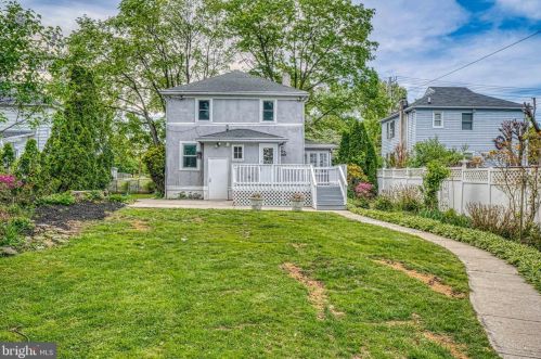 129 Post Rd, Aberdeen MD  21001-2522 exterior