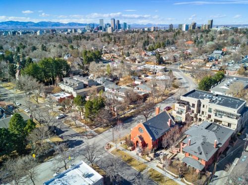 2401 5th Ave, Denver CO  80204-4801 exterior
