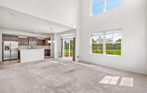1351 Lighthouse Ln, Pingree Grove IL  60140-2075 exterior