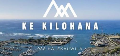 988 Halekauwila St, Honolulu HI  96814 exterior