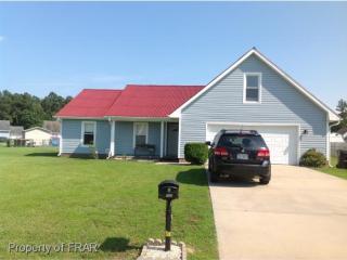 105 Colton Dr, Spring Lake NC  28390-8399 exterior