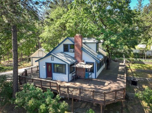 378 Weimar Cross Rd, Cape Horn, CA 95713-9749