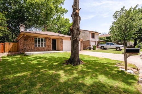 508 Mockingbird Dr, Midlothian TX  76063-1534 exterior
