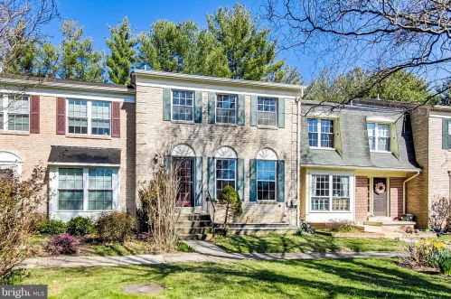 6613 Green Ash Ct, Springfield, VA 22152-2505