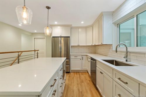 3054 Columbine St, Denver CO  80210-6708 exterior