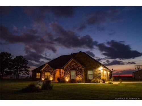 1011 Sexton Rd, Calera, OK 74730