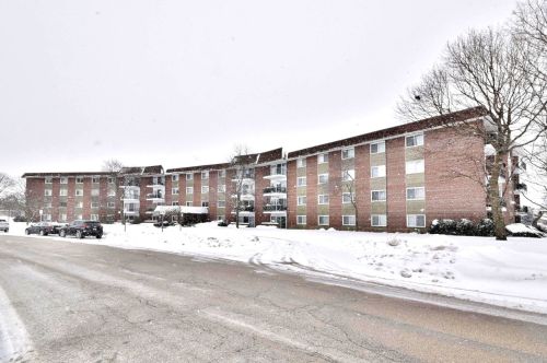 1025 Fernandez Ave, Arlington Hts IL  60004-5319 exterior