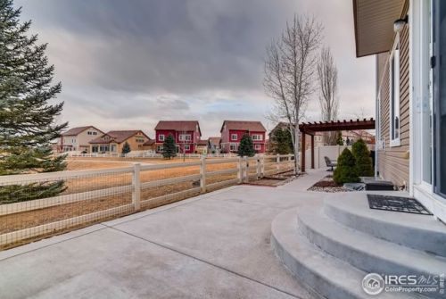 5055 Ridgewood Dr, Loveland CO 80534-4112 exterior
