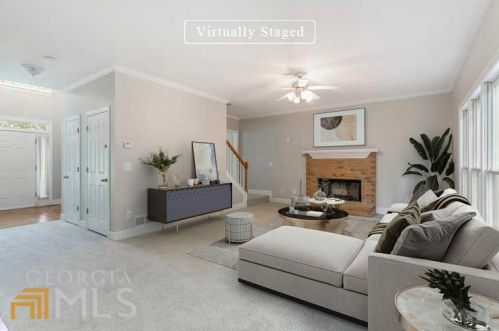 3470 Prairie Ln, Lithonia, GA 30039-4967