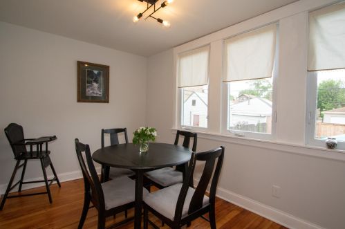 1307 Cuyler Ave, Forest View IL  60402-1101 exterior