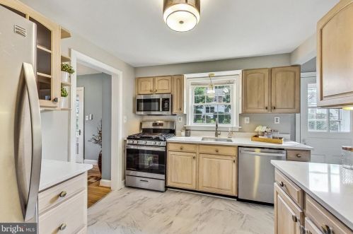 110 Granville Dr, Silver Spring MD 20901-3104 exterior