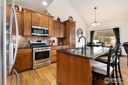 662 Denali Ct, Fort Collins CO  80550-3186 exterior