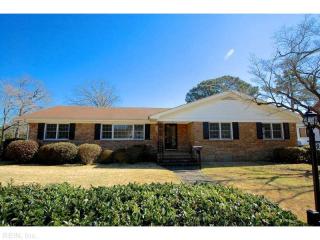 9324 Capeview Ave, Norfolk VA  23503-3216 exterior