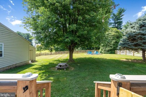 107 Woodlawn Dr, Forest Hill MD  21050-1233 exterior