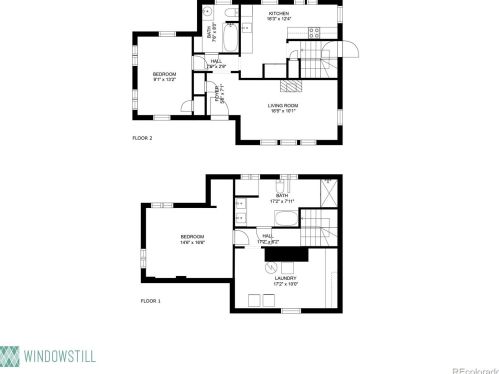 1161 University Blvd, Denver CO  80210-1906 exterior